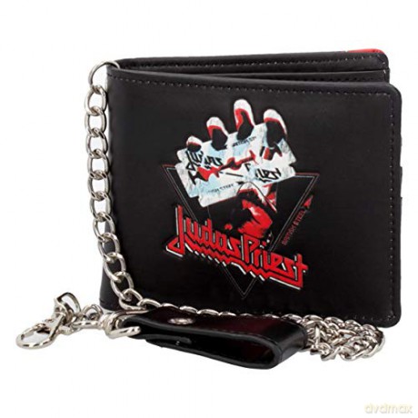 Judas Priest: British Steel Portfel z łańcuszkiem