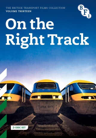 British Transport Films Collection Vol. 13: On The Right Track [2xBlu-Ray]