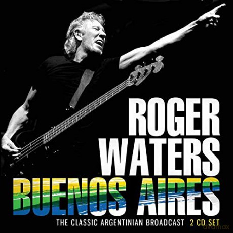 Roger Waters: Buenos Aires [2CD]