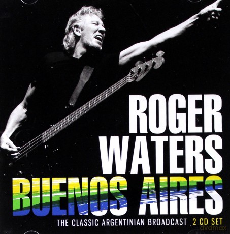 Roger Waters: Buenos Aires [2CD]