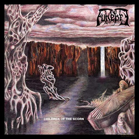 Funebre: Children Of The Scorn [CD]
