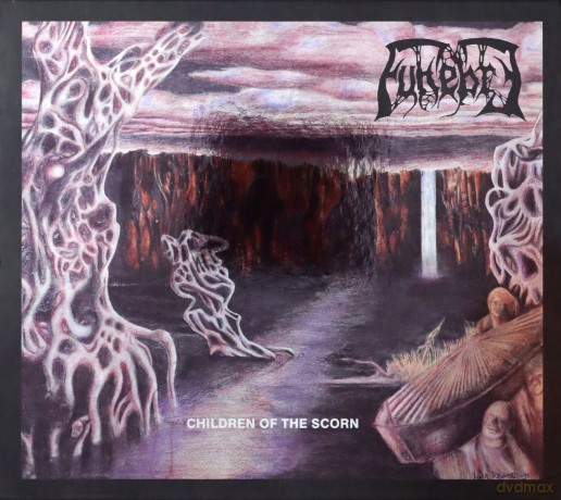 Funebre: Children Of The Scorn [CD]