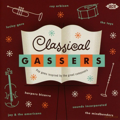 Classical Gassers [CD]