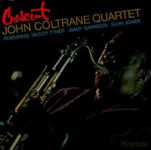 John Coltrane: Crescent [Winyl]
