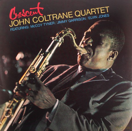 John Coltrane: Crescent [Winyl]