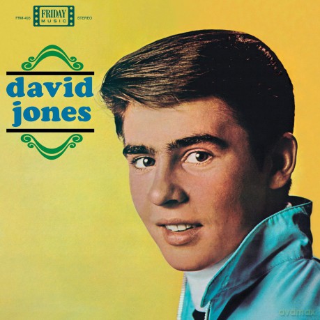 David Jones: David Jones (Monkees 50th Anniversary) [Winyl]