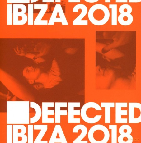 Sam Divine: Defected Ibiza 2018 [3CD]