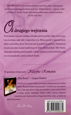 Romans historyczny 18: Od drugiego wejrzenia - Amanda Quick [książka]