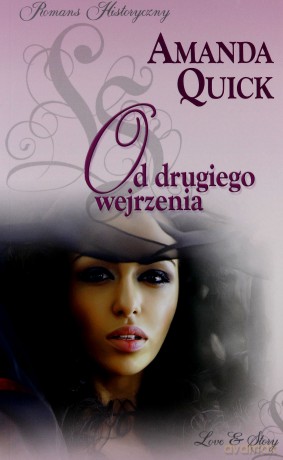 Romans historyczny 18: Od drugiego wejrzenia - Amanda Quick [książka]