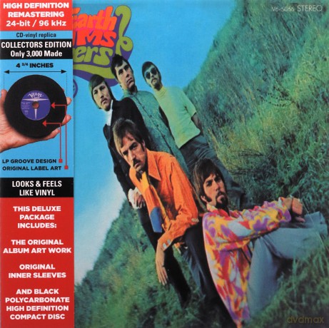 Rare Earth: Dreams/Answers [CD]