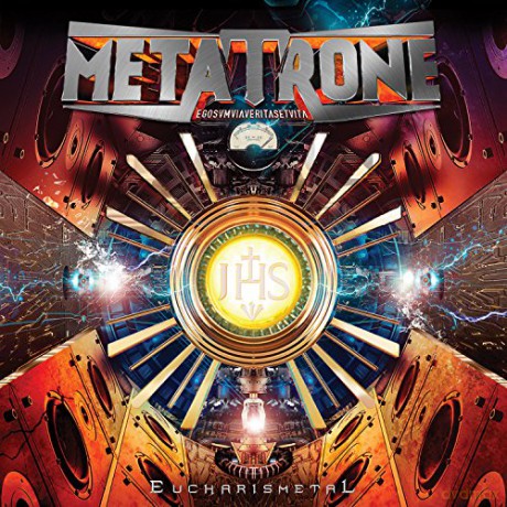 Metatrone: Eucharismetal [CD]