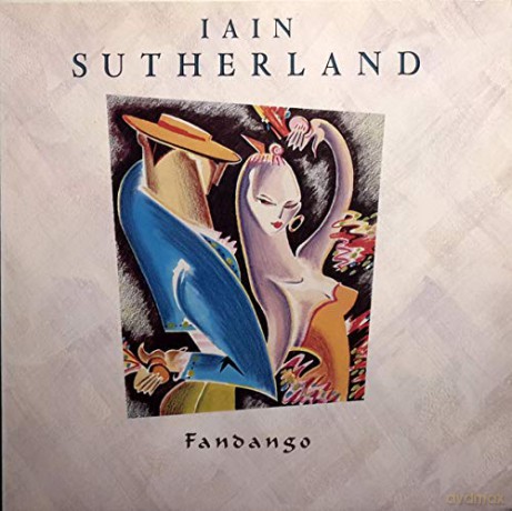 Iain Sutherland: Fandango [CD]