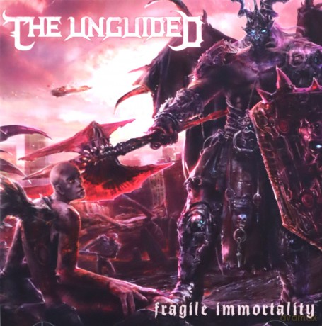 The Unguided: Fragile Immortality [CD]