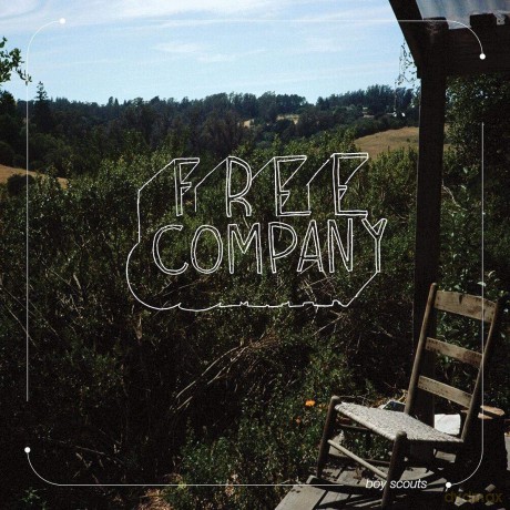 Boy Scouts: Free Company [CD]