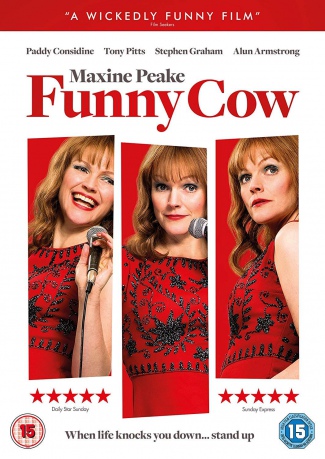 Funny Cow [DVD]