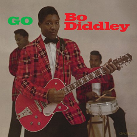 Bo Diddley: Go Bo Diddley [Winyl]