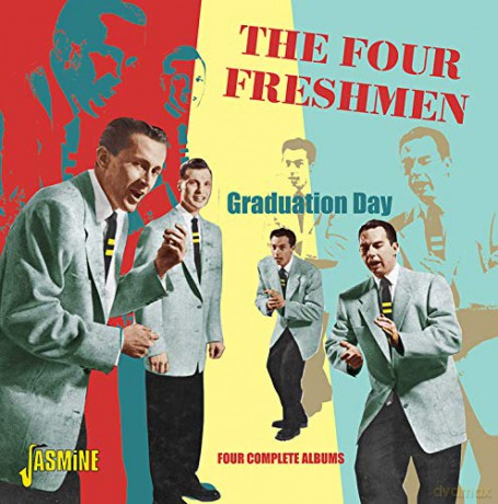 Four Freshmen: Graduation Day [2CD]