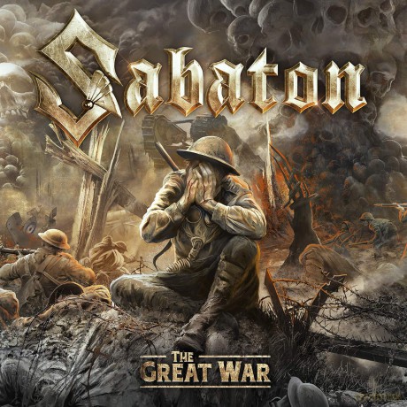 Sabaton: Great War [CD]