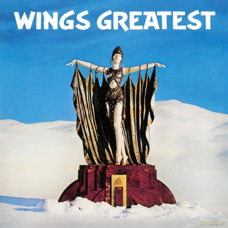 Paul McCartney: Wings Greatest [CD]