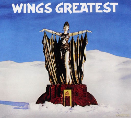 Paul McCartney: Wings Greatest [CD]