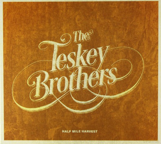 Teskey Brothers: Half Mile Harvest [CD]