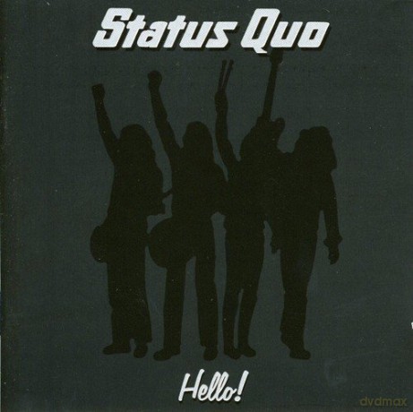 Status Quo: Hello [CD]