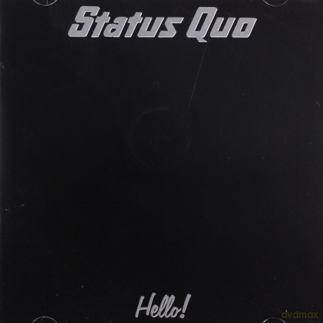 Status Quo: Hello [CD]