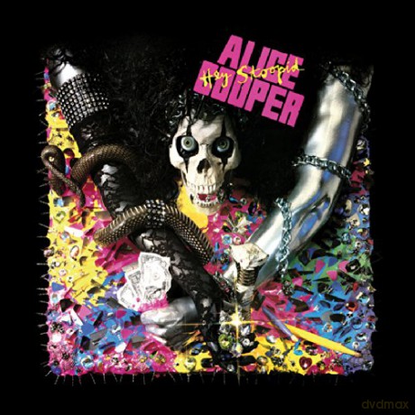 Alice Cooper: Hey Stoopid! [Winyl]