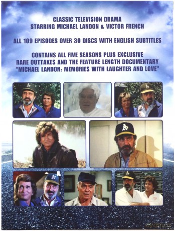 Highway To Heaven Complete [30DVD]