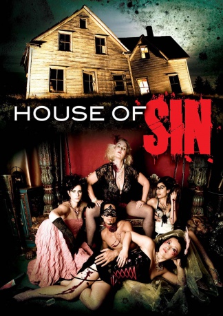 House Of Sin [DVD]