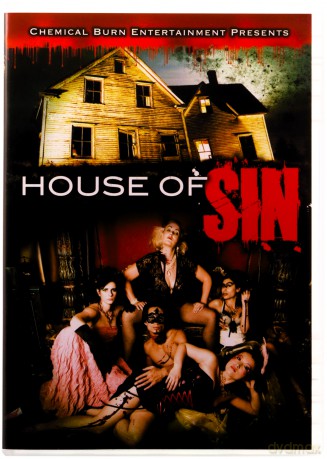 House Of Sin [DVD]