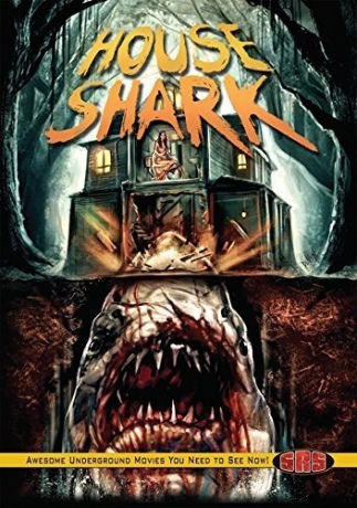House Shark [DVD]