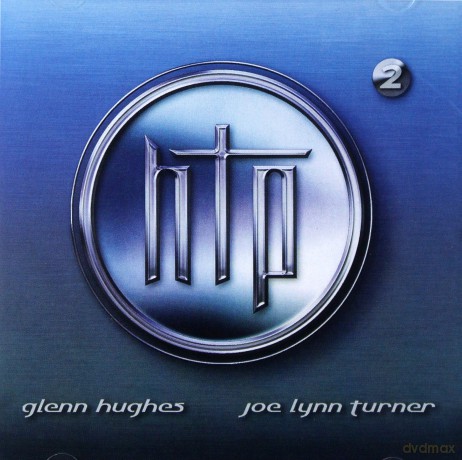 Hughes Turner Project: II [CD]