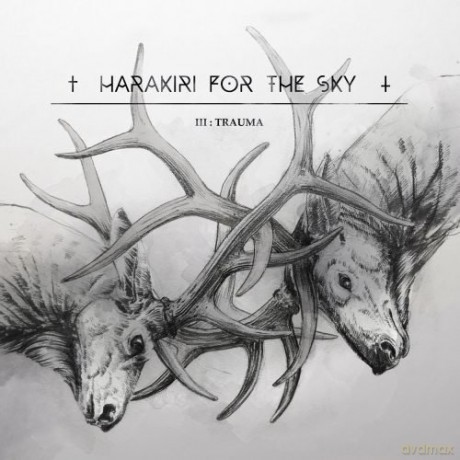 Harakiri For The Sky: III - Trauma [CD]