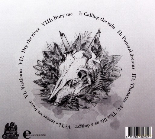 Harakiri For The Sky: III - Trauma [CD]