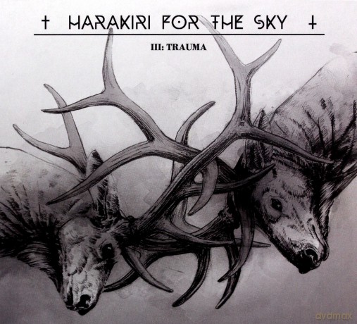 Harakiri For The Sky: III - Trauma [CD]