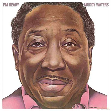 Muddy Waters: Im Ready (Translucent Red) [Winyl]