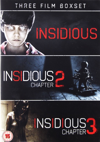 Insidious 13 [3DVD]
