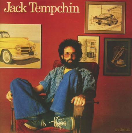 Jack Tempchin: Jack Tempchin [CD]