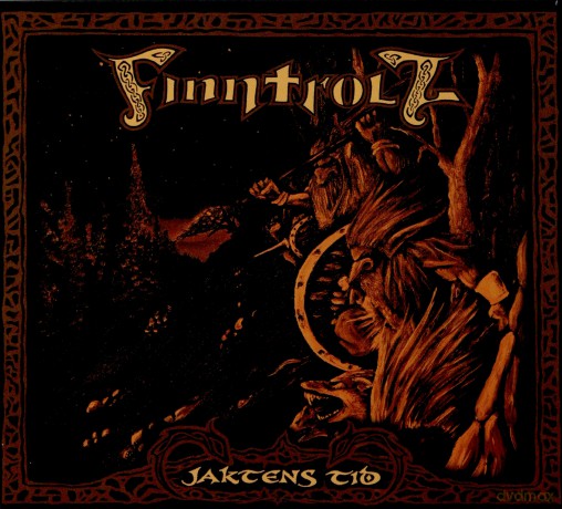 Finntroll: Jaktens Tid [CD]