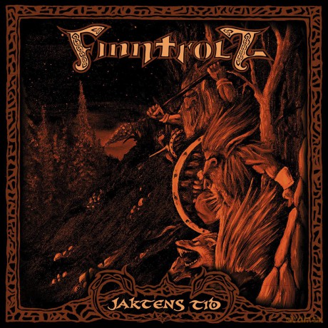 Finntroll: Jaktens Tid (Reissue) [Winyl]