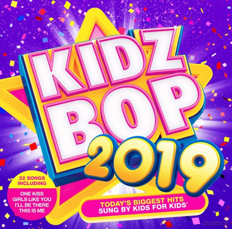 Kidz Bop Kids: Kidz Bop 2019 [CD]