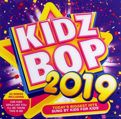Kidz Bop Kids: Kidz Bop 2019 [CD]