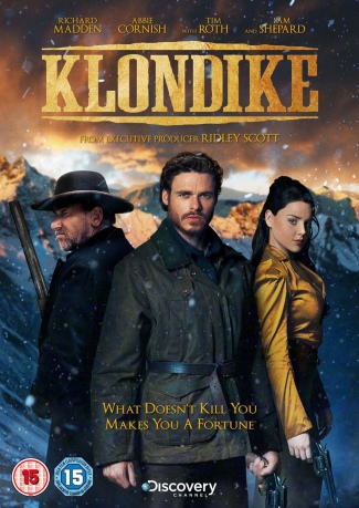 Klondike [3DVD]