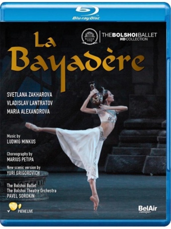 La Bayadere [Blu-Ray]