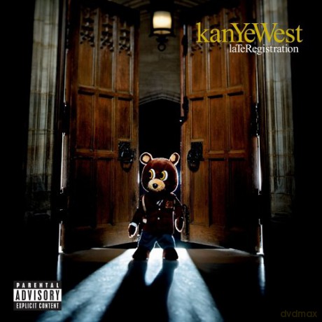Kanye West: Late Registration [CD]