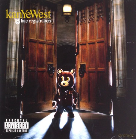 Kanye West: Late Registration [CD]