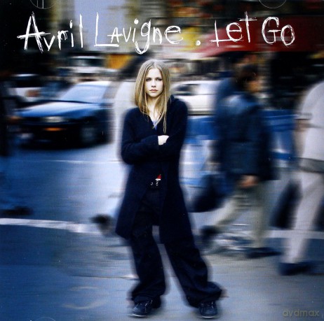 Avril Lavigne: Let Go [CD]
