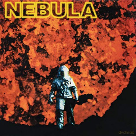 Nebula: Let It Burn [CD]