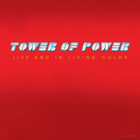 Tower Of Power: Live And In Living Color (4th Anniversary) [Winyl]